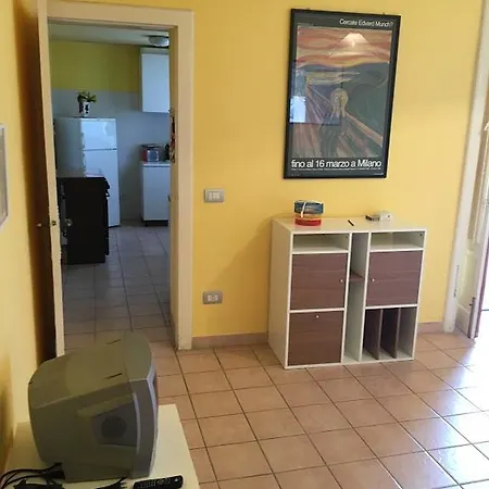 Ottavia Centro Prázdninový dům *